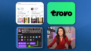 YouTube Creator Partnerships, Trovo Shutting Down, Turbo Gifting, + X 4x Paywalls XPro
