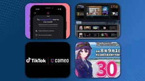 Instagram Plus, Twitch Goes Xarth, TikTok x Cameo + Japanese Police Vtuber