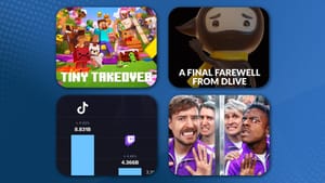 Twitch Finally Pays Fairly, DLive Shutdown, TikTok Loses Live Viewership + MrBeast Streamer Event