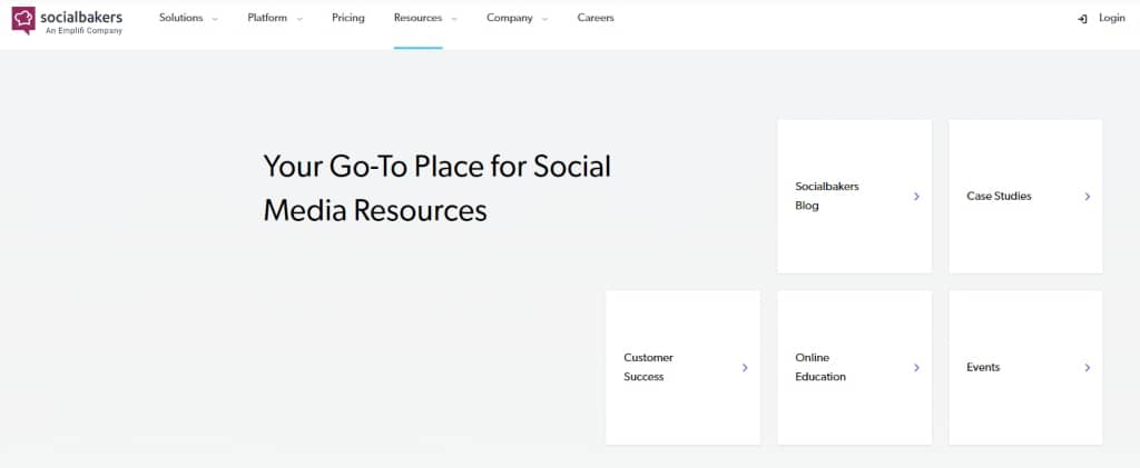 Socialbakers