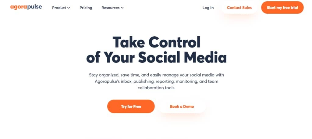 AgoraPulse