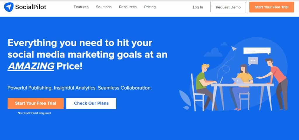 SocialPilot