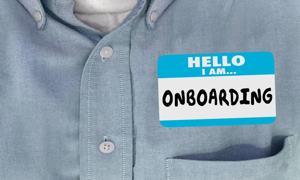 Onboarding