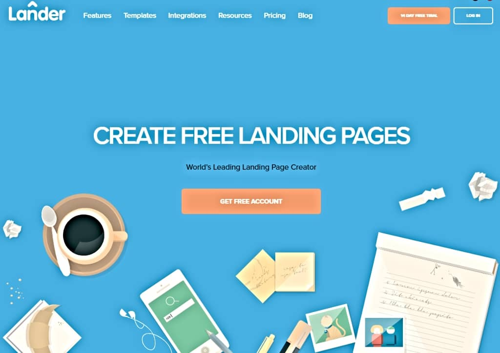 Lander