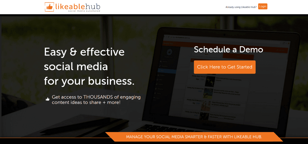 LikeableHub