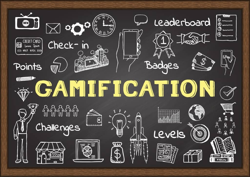 47 game mechanics - gamification technologies