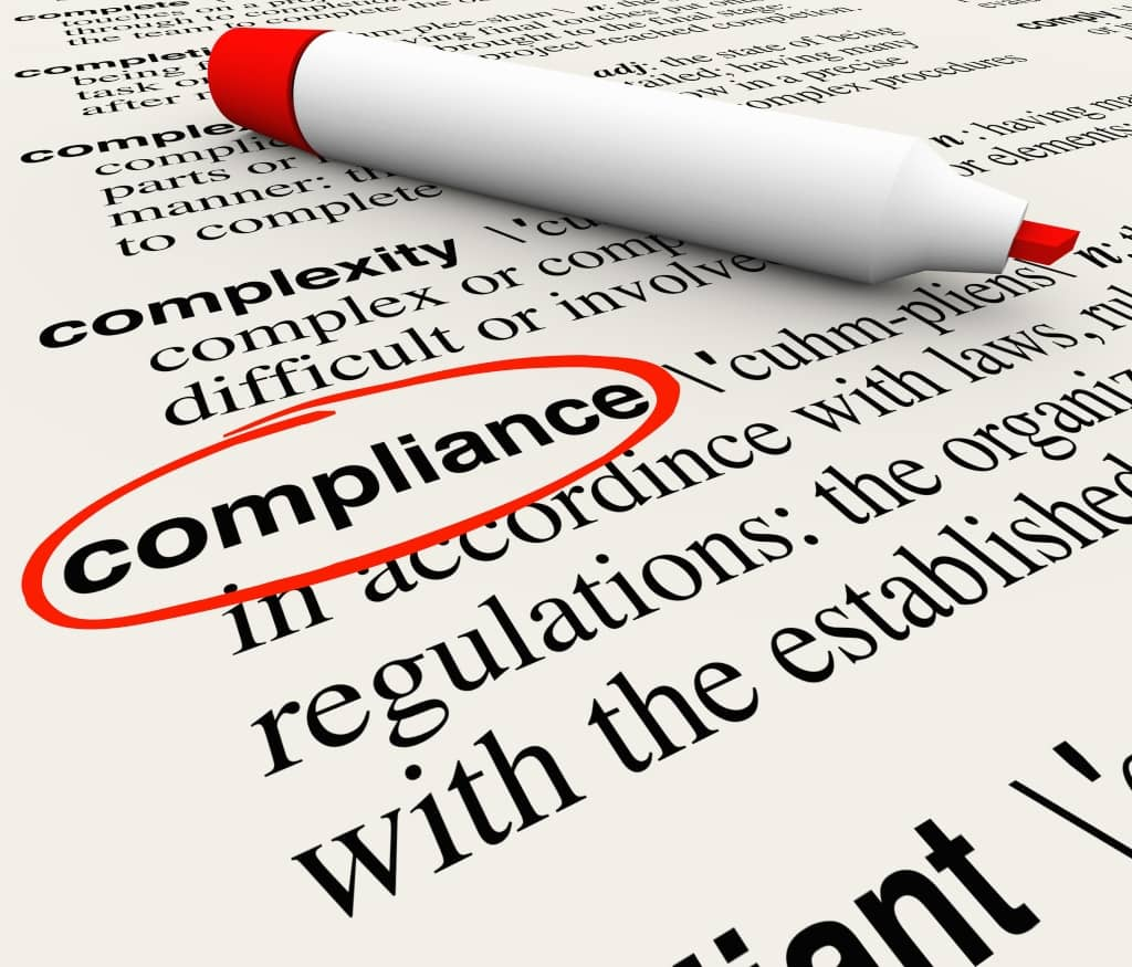 Types of Compliance Training