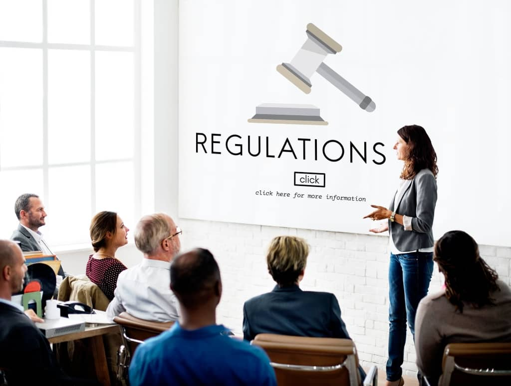 Implementation of Compliance Training