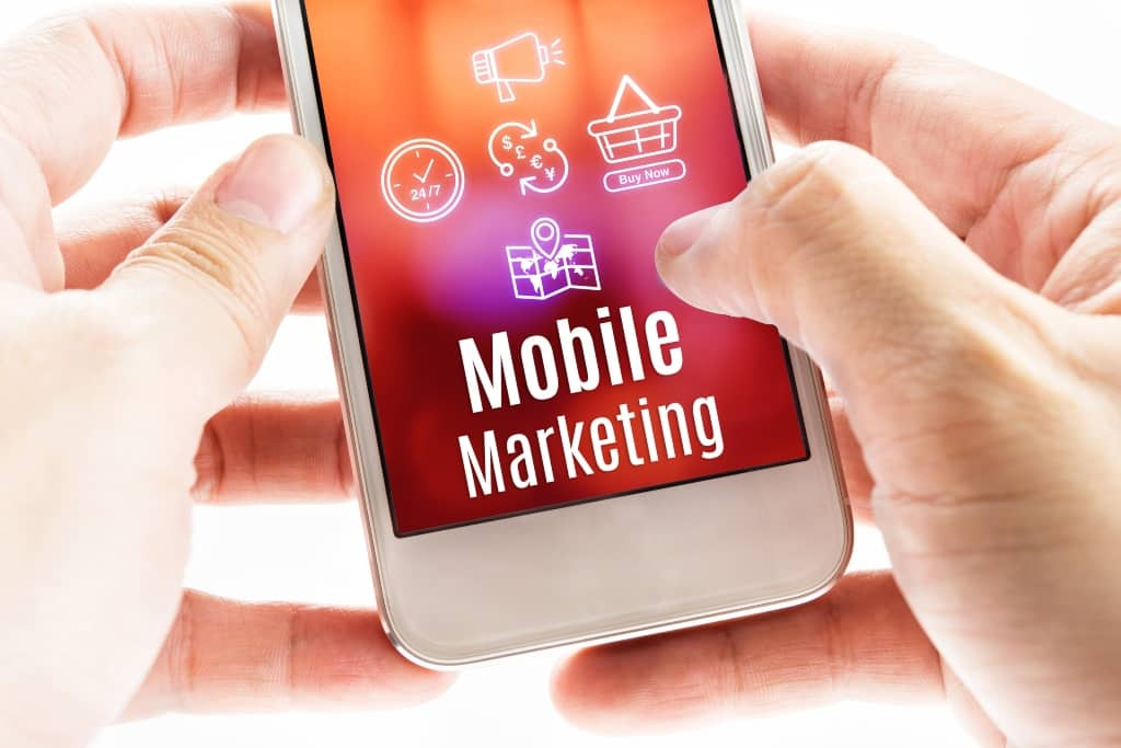 Mobile Marketing Statistics