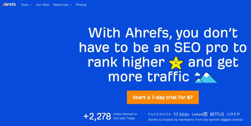 Ahrefs