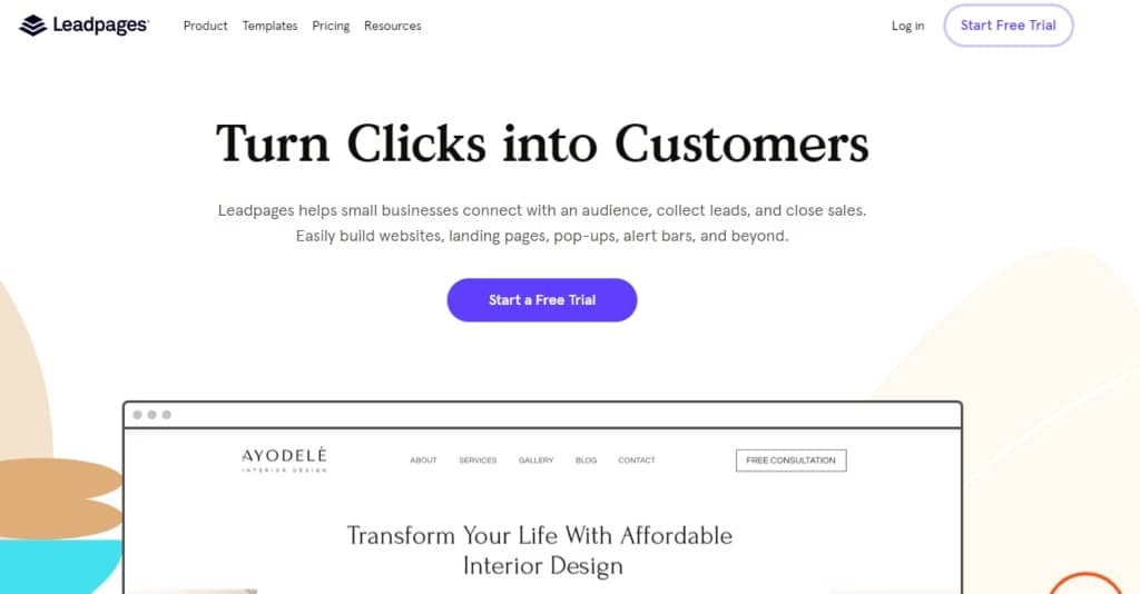 Leadpages