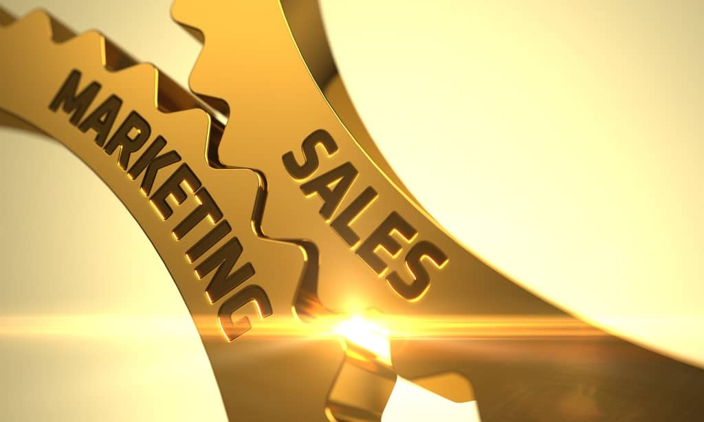 Marketing and Sales Features