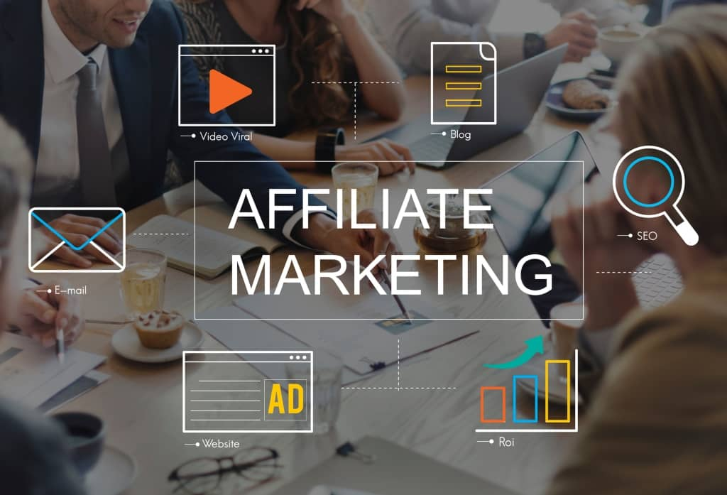 Working with Affiliates