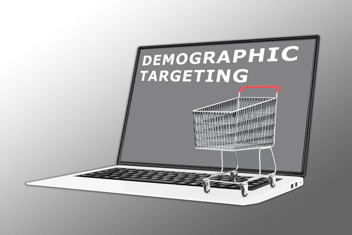 buyer persona demographic targeting