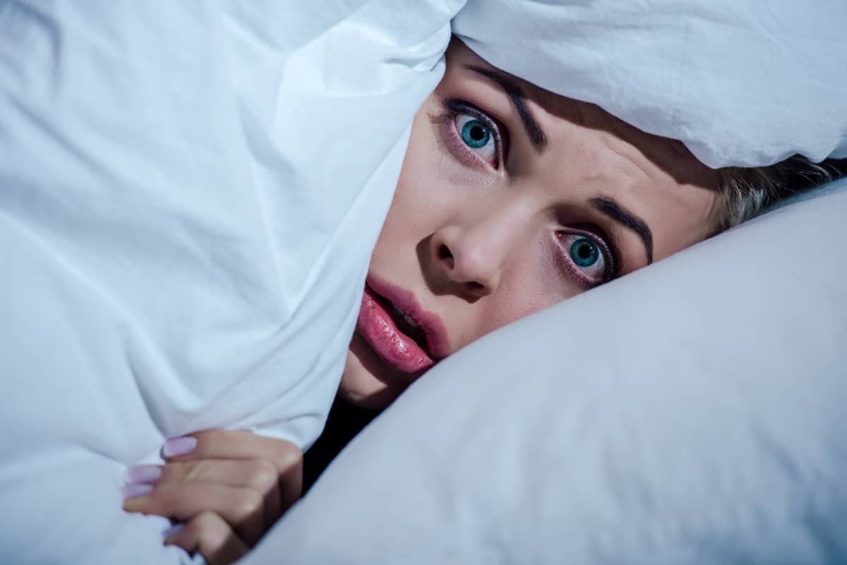 target audience person can't sleep