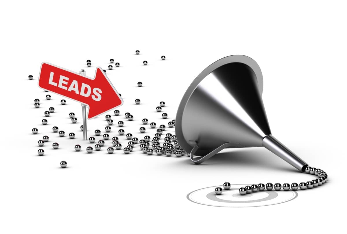 digital marketing sales funnel