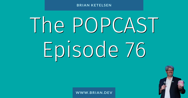 The POPCAST Episode 76