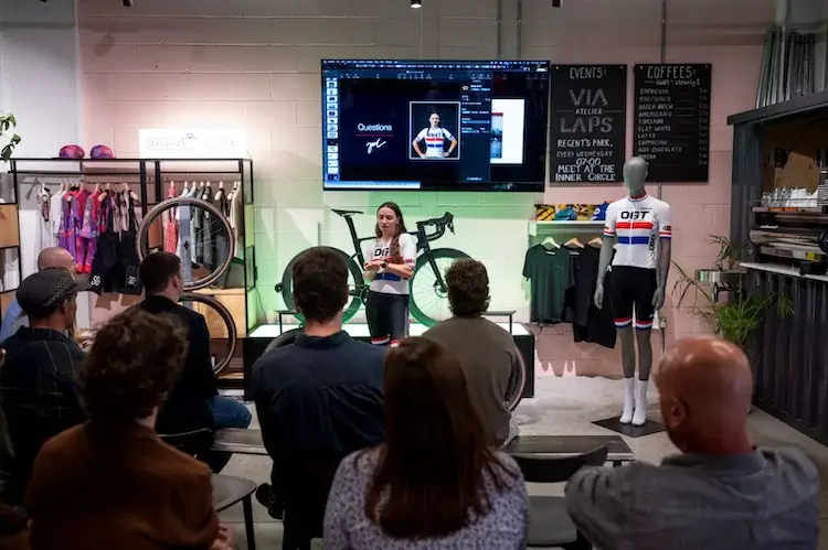 Xan Crees Launches New Cyclocross Team, OGT p/b USE