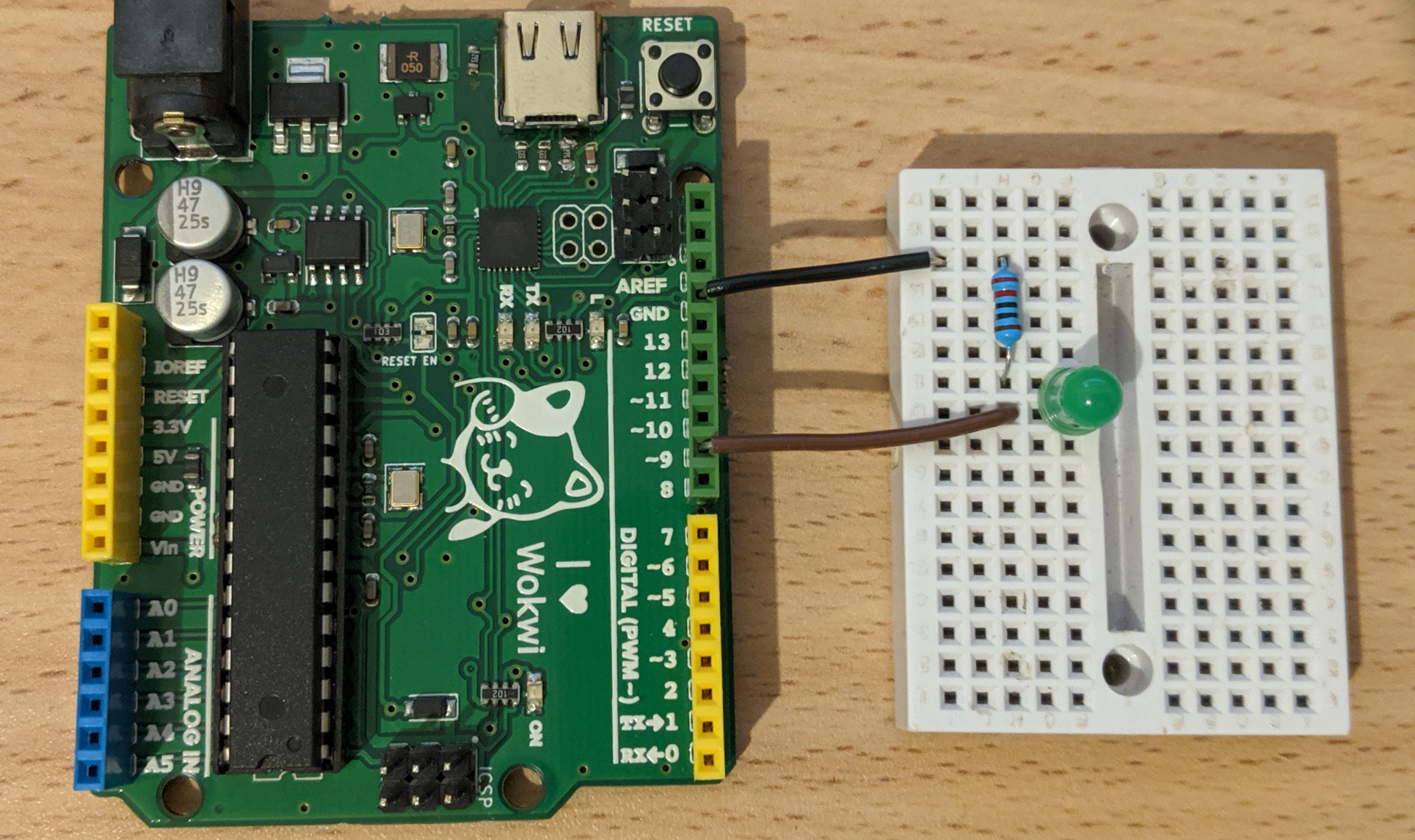 5 different ways to toggle an LED on Arduino