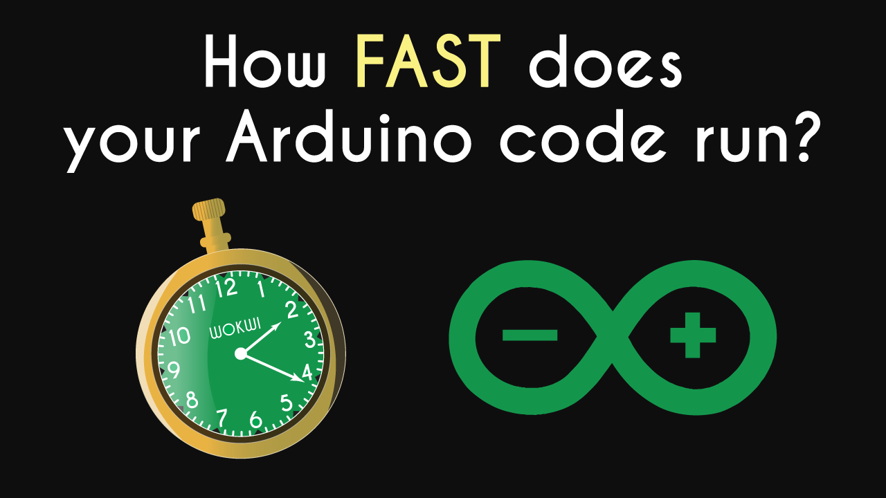 See how fast you can run a 100m dash with this Arduino timer