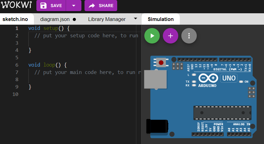 Learn UART Using Wokwi Logic Analyzer - Part 1