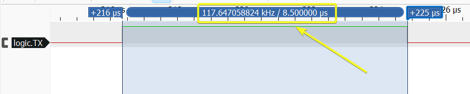 Analyzing UART Messages on Wokwi Logic Analyzer Part 2