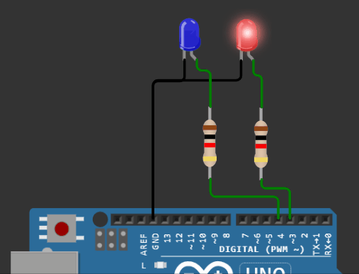 Code Improvement - LED blink (pin 13) - Programming Questions - Arduino  Forum