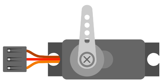 Learn to Control Servo motor using PWM - Wokwi Style