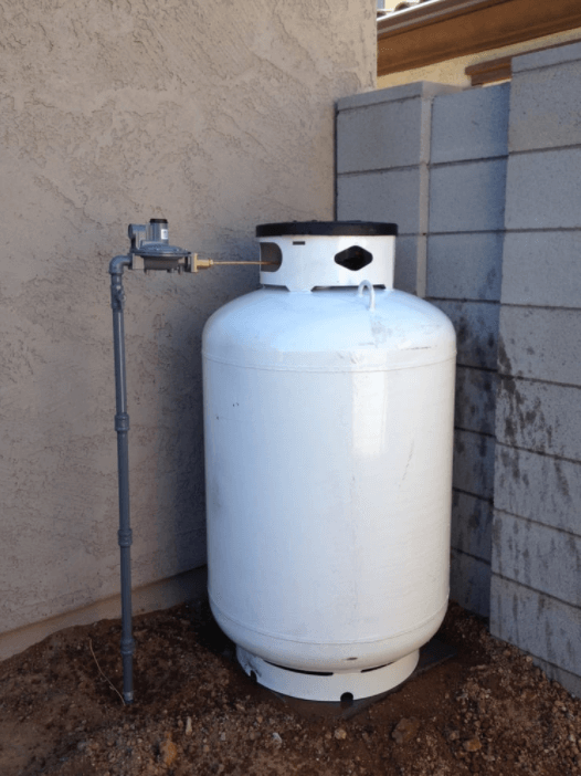 Why Is My Propane Tank Never 100 Full? It’s the 80 Question