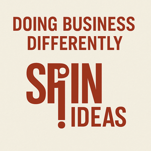 Doing business differently: How SPIN Ideas & BASE create value that lasts