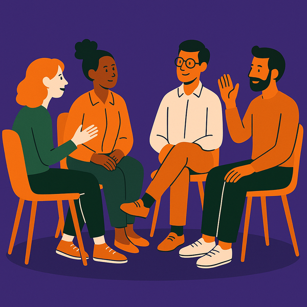 Why a peer-to-peer mentorship program belongs in a sustainable marketing agency