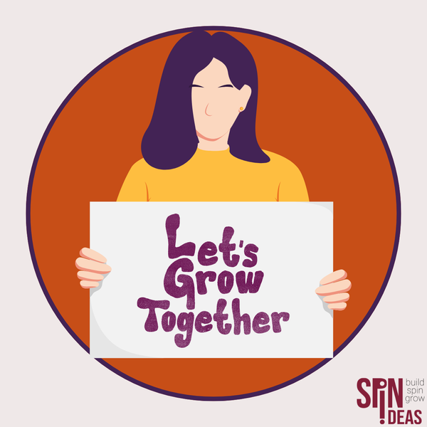 Let’s grow together. Differently