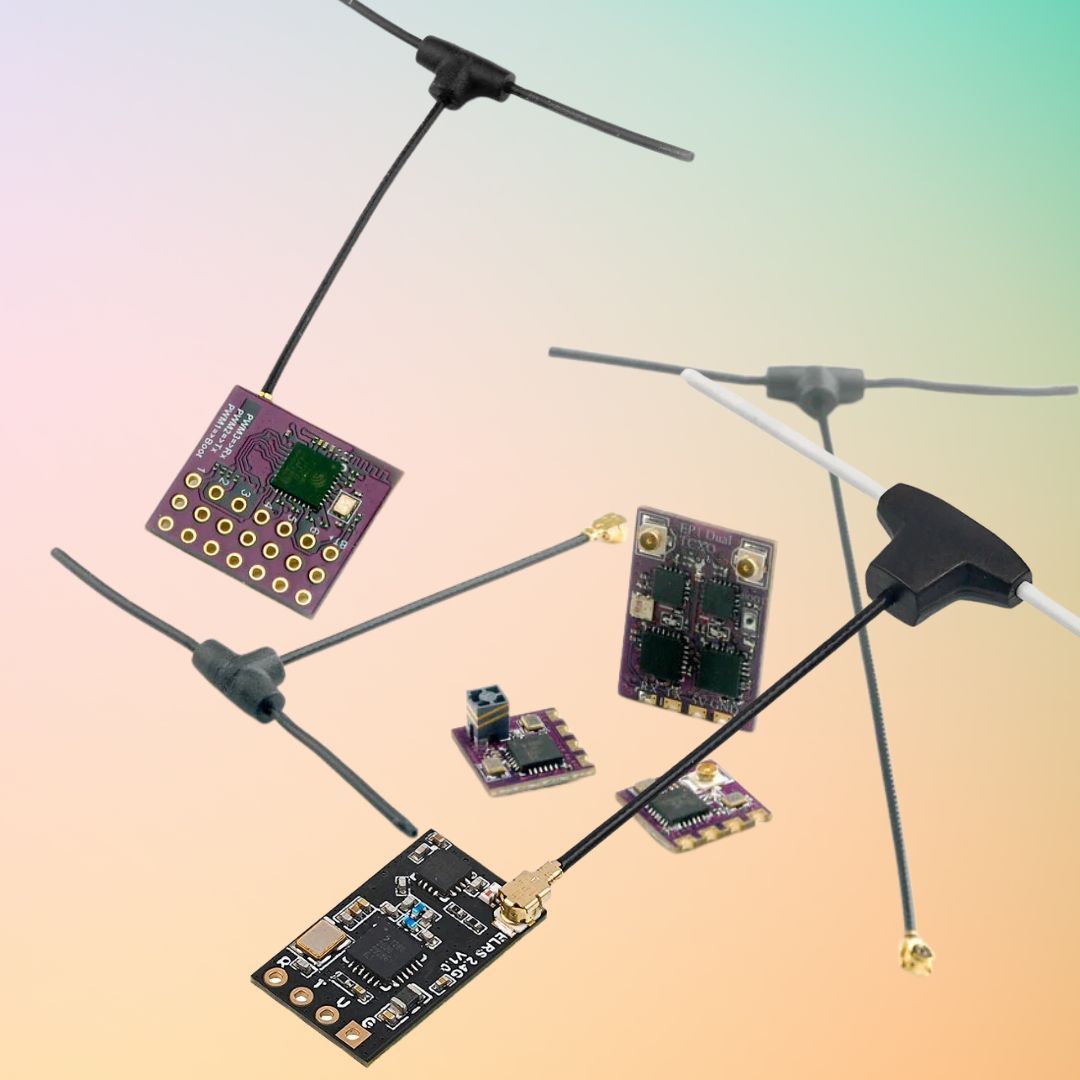 Take Flight A Beginner's Guide to Binding ExpressLRS Receivers