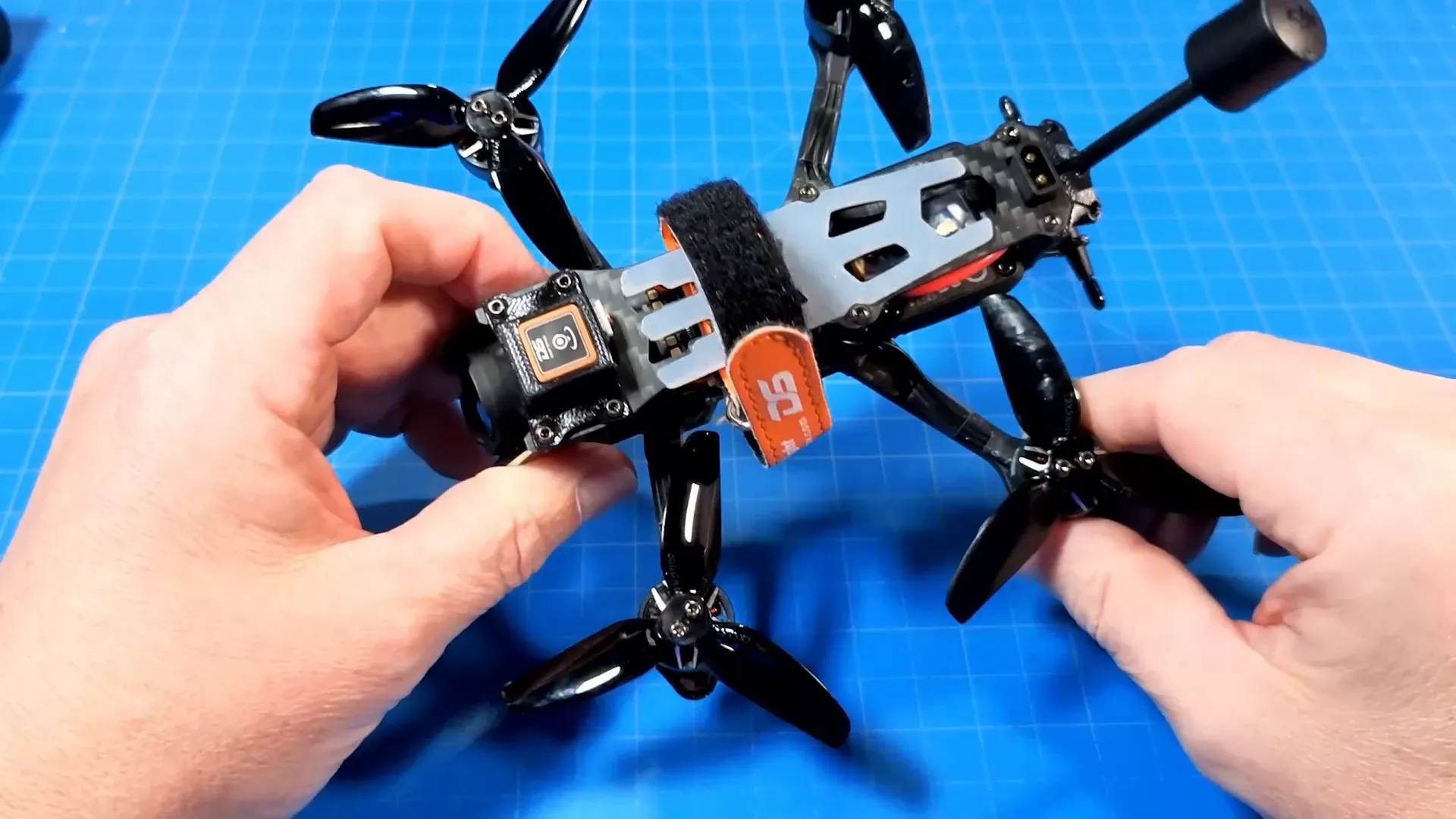 Seeker3 on a Banggood product page