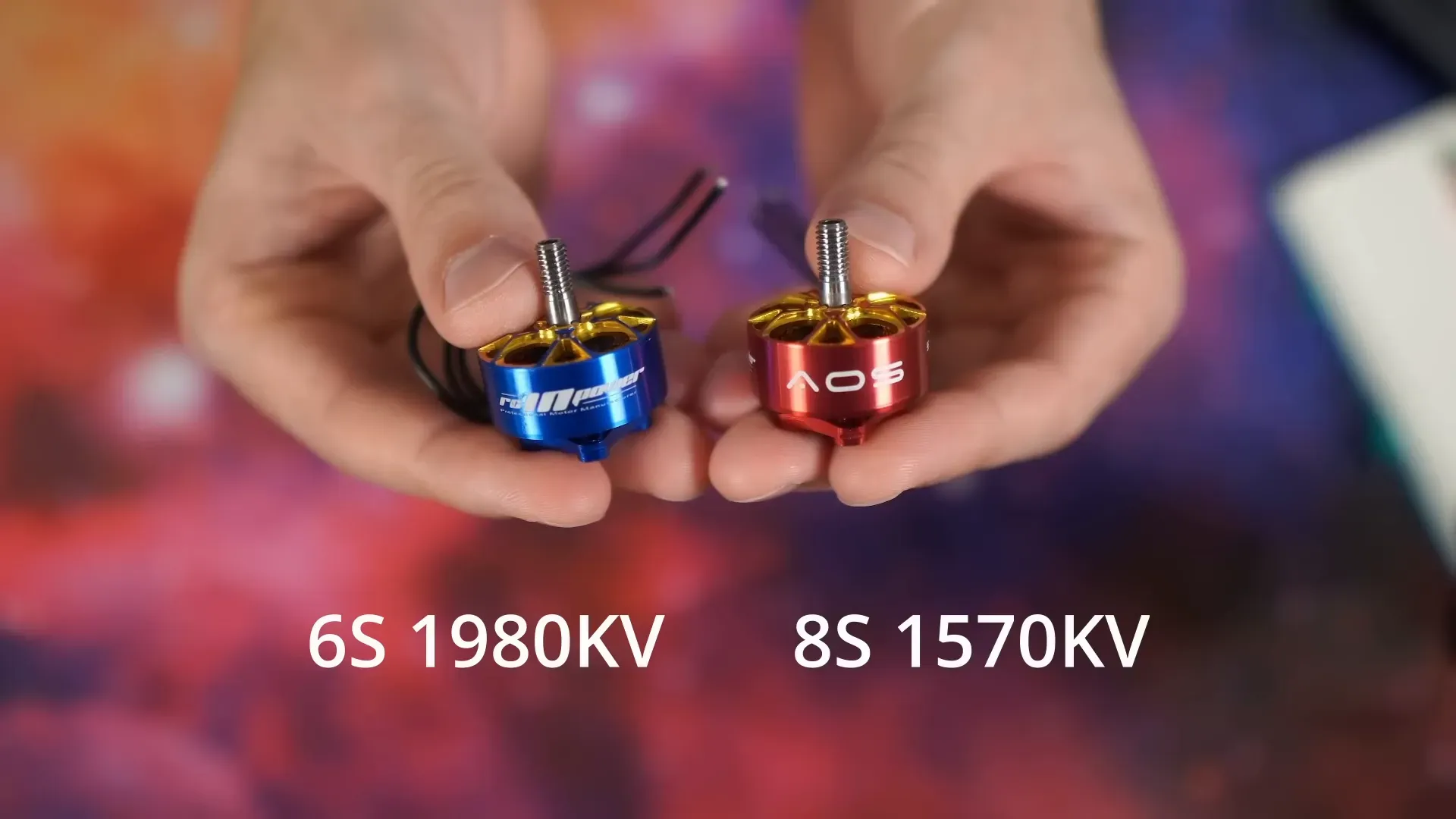 CAD of Supernova 2207 and 3220 magnet layout