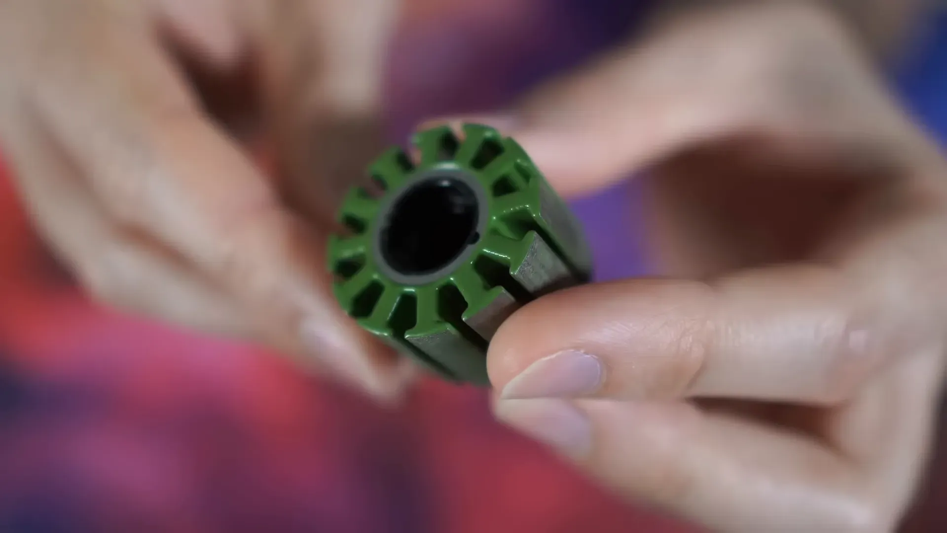 Stator options on the bench