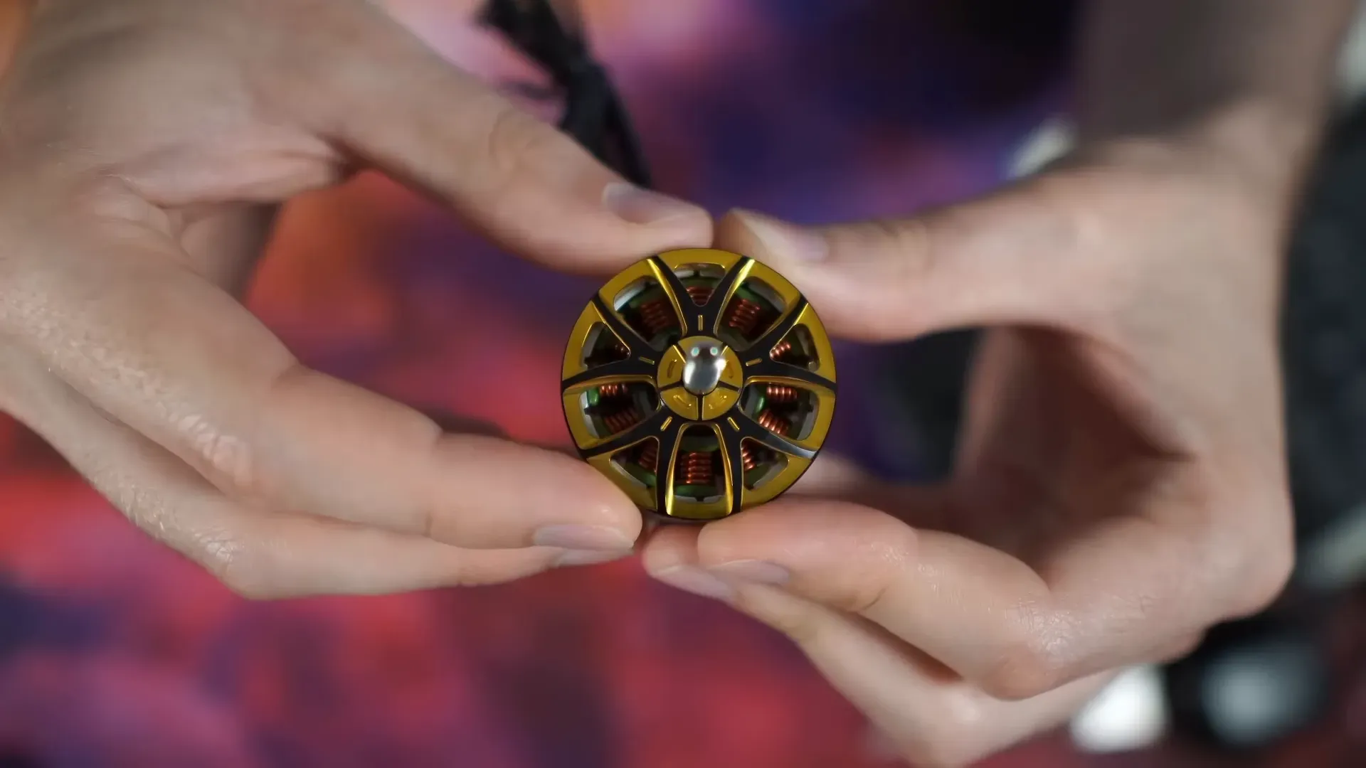 YouTube thumbnail and AOS Supernova page preview