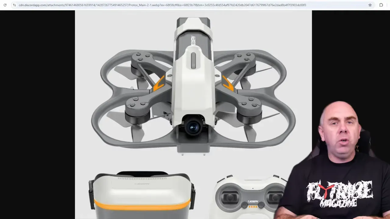 Avatar HD goggles next to Ascent goggles