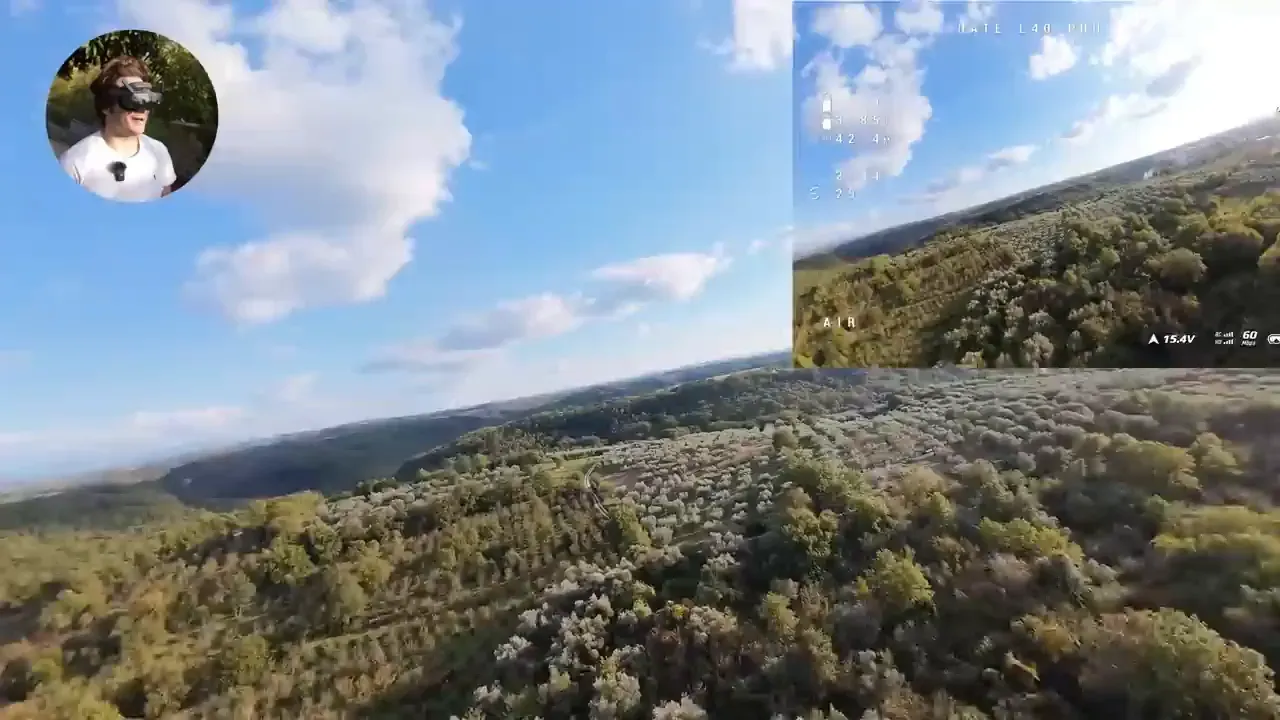 Open season and warnings about flying without GPS