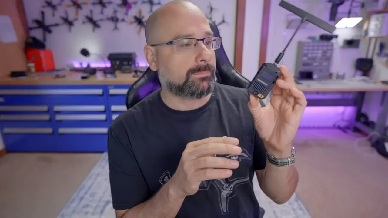 RadioMaster Bandit Nano module