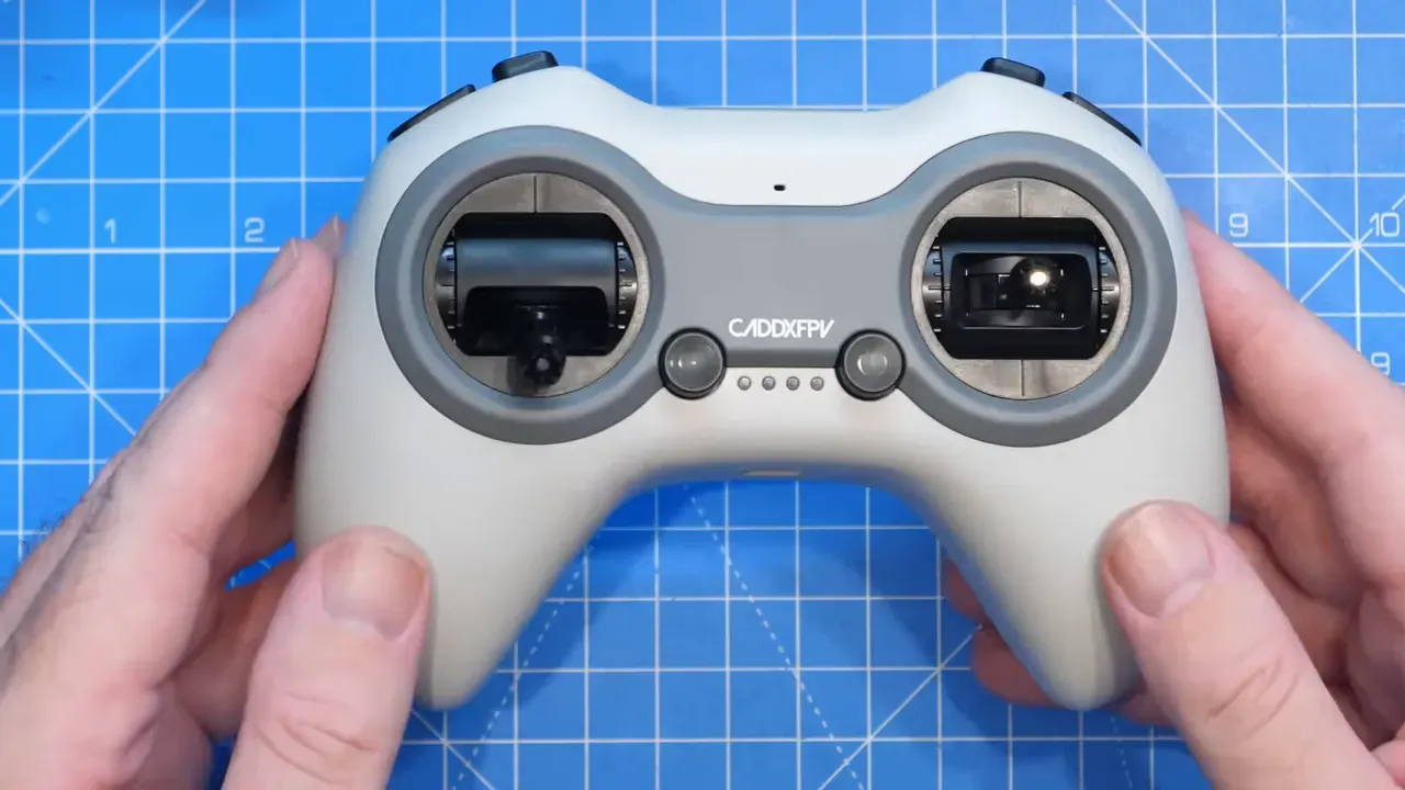 Remote exterior before opening