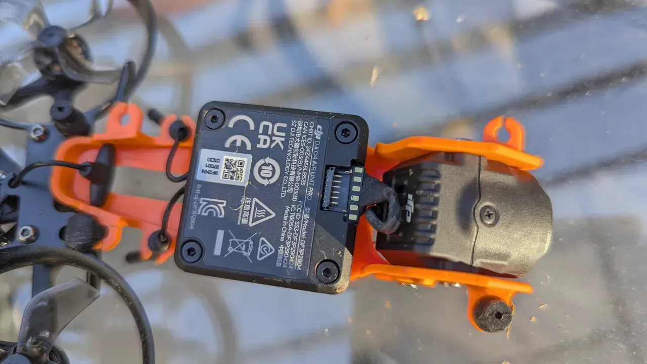 Reassembled canopy with grommets reinserted