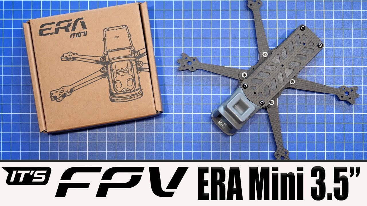 video thumbnail for 'It's FPV ERA 3.5