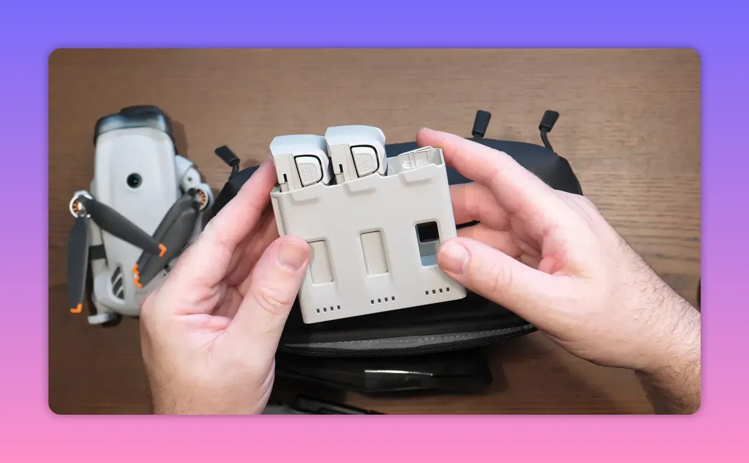 DJI Lito X1 Fly More Combo (DJI RC 2) product box with drone and controller pictured