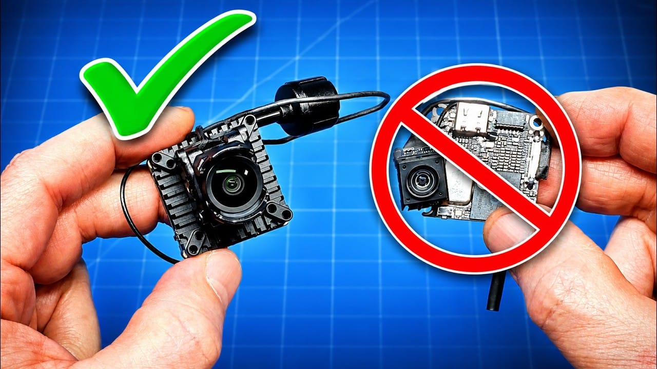 video thumbnail for 'FlyWoo DJI O4 Wide Air Unit & Pro Set'