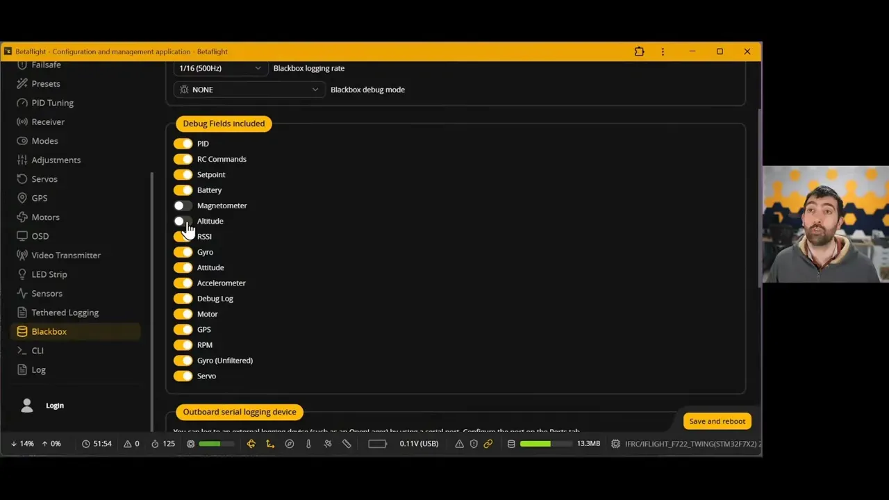 Slide showing how to install enhanced Blackbox Explorer trace templates