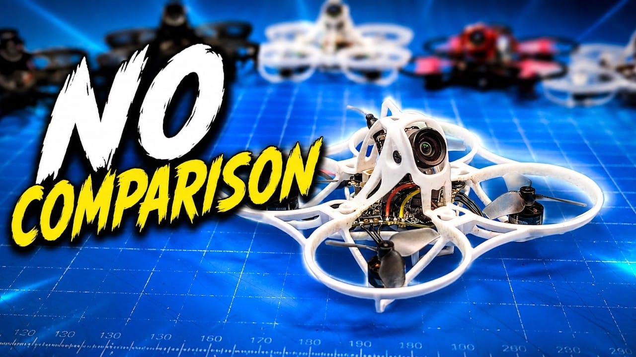video thumbnail for 'Its HERE!!! Crazy Whoop Performance // Emax Tinyhawk Aero // But Gotchas'