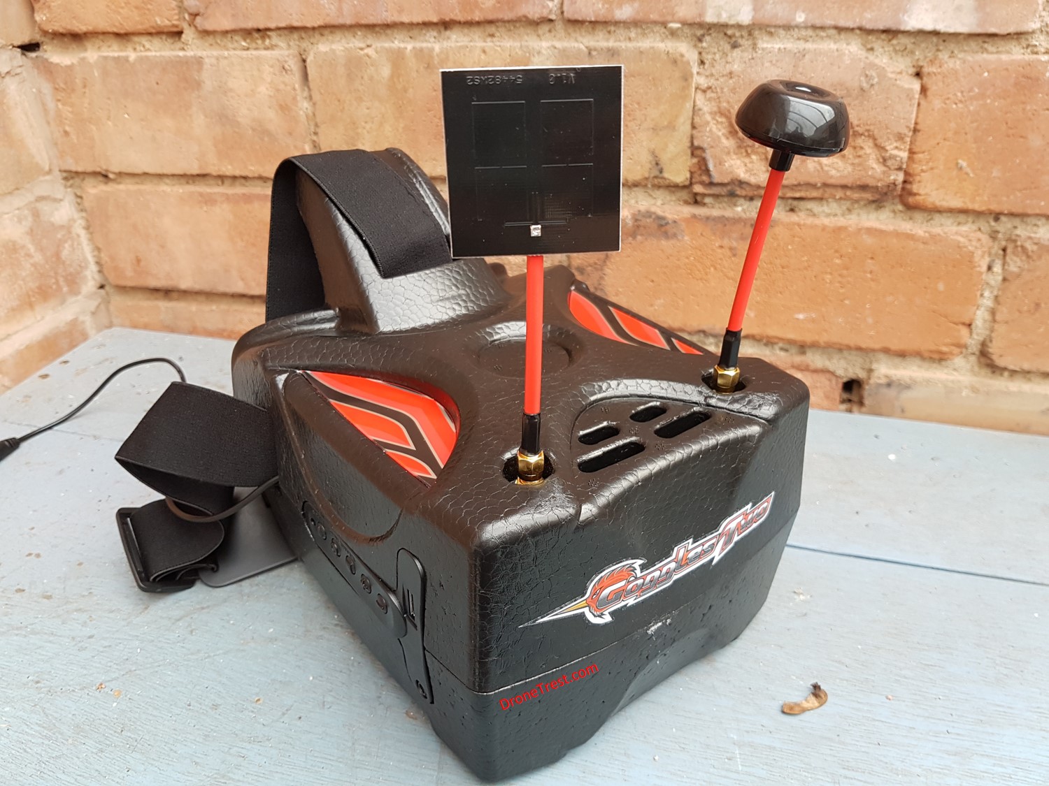 Eachine Goggles Two Review - HD FPV Headset on a Budget