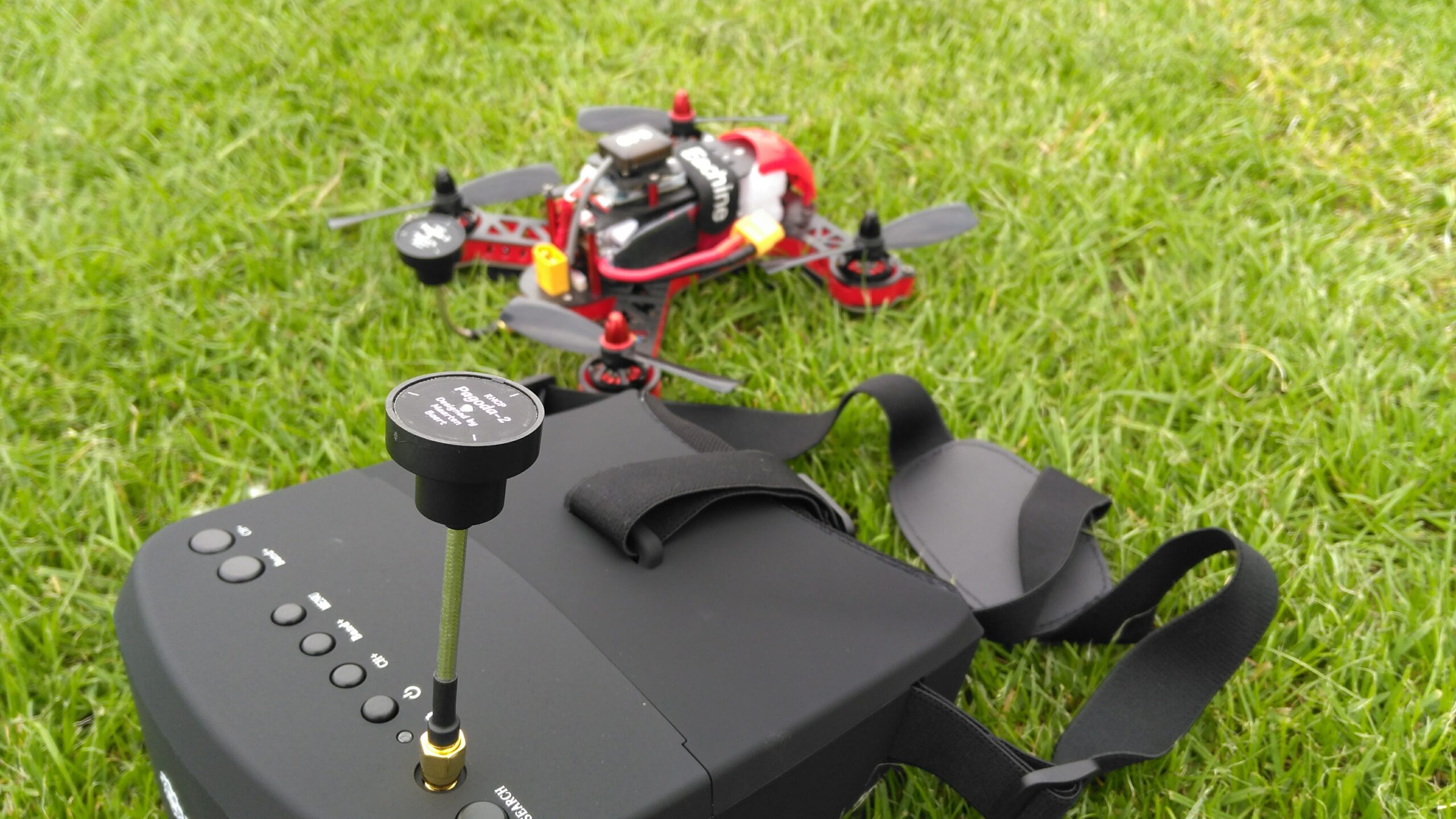 Why is the Pagoda-2 Antenna so good?
