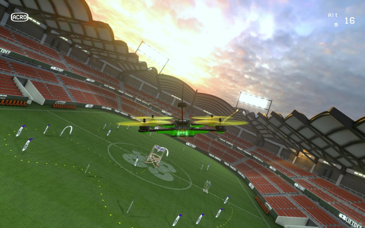 The Best FPV Simulator to Practice Flying